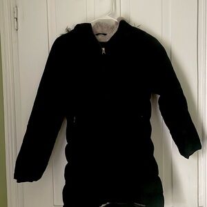 Land’s End girls winter coat